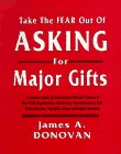 Take the Fear out of Asking for Major Gifts