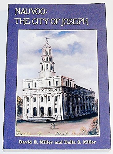 9780963992420: Nauvoo: The City of Joseph