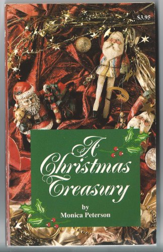 Imagen de archivo de A Christmas Treasury a la venta por Modetz Errands-n-More, L.L.C.