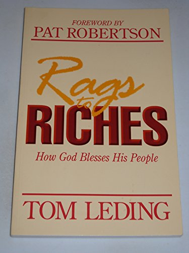 Beispielbild fr Rags to Riches: You Don't Have to be Poor zum Verkauf von BooksRun