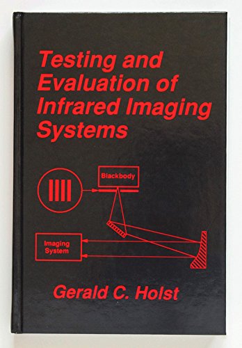 9780964000056: Testing and Evaluation of Infrared Imaging Systems