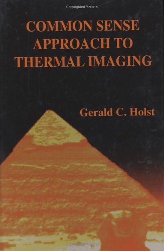 Imagen de archivo de Common Sense Approach to Thermal Imaging a la venta por ThriftBooks-Atlanta