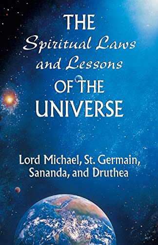 Stock image for The Spiritual Laws and Lessons of the Universe for sale by HPB-Emerald