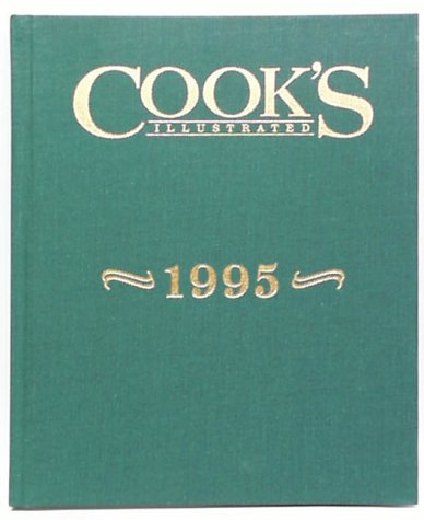 Stock image for Cook's Annual 1995 for sale by Better World Books