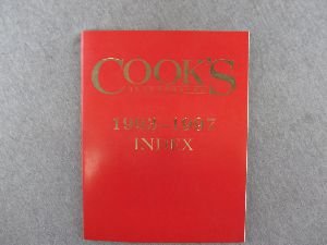 Stock image for Cooks Illustrated 1993-1997 for sale by OwlsBooks