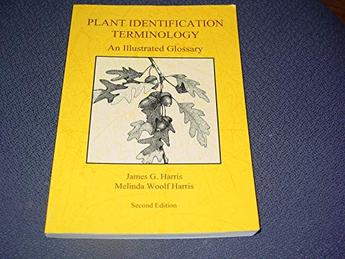 Stock image for Plant Identification Terminology: An Illustrated Glossary for sale by Turning the Page DC