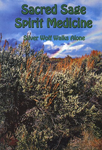Beispielbild fr Sacred Sage Spirit Medicine zum Verkauf von Better World Books