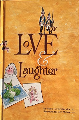 Beispielbild fr Of Love and Laughter zum Verkauf von Wonder Book