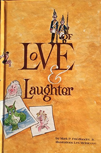Imagen de archivo de Of Love and Laughter a la venta por Wonder Book