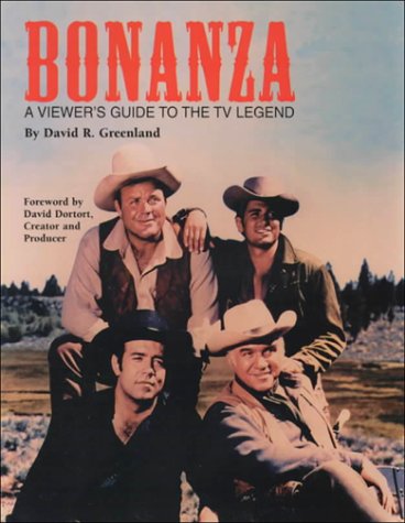 Beispielbild fr Bonanza: A Viewers Guide to the TV Legend zum Verkauf von Half Price Books Inc.