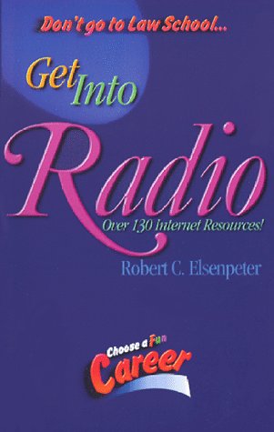 Stock image for Get into Radio for sale by Fact or Fiction
