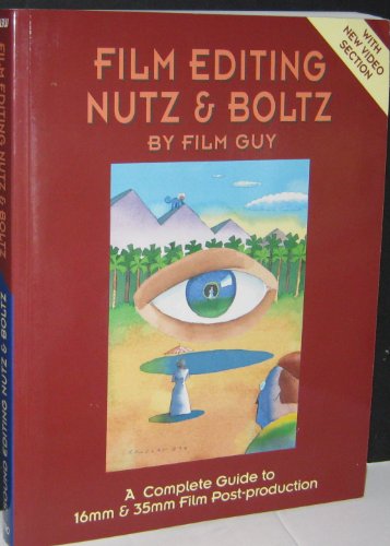 Beispielbild fr Film Editing Nutz and Boltz; Sound Editing Mutz and Boltz zum Verkauf von Open Books