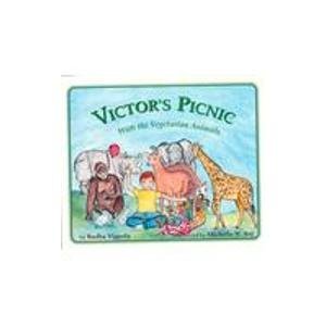 Beispielbild fr Victor's Picnic: With the Vegetarian Animals zum Verkauf von Wally's Books