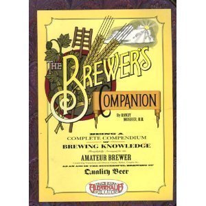 The brewer's companion: A source-book for the small-scale brewer (9780964041004) by Mosher, Randy