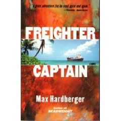 Beispielbild fr Freighter Captain zum Verkauf von BooksRun