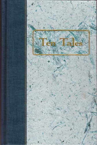 Stock image for Ten Tales (limited edition) for sale by Books From California