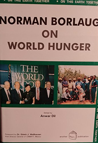 9780964049239: Norman Borlaug On World Hunger