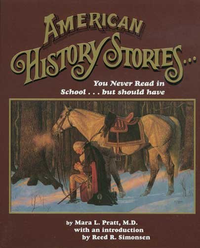 Beispielbild fr American History Stories You Never Read in School but Should Have Vol.1 zum Verkauf von SecondSale