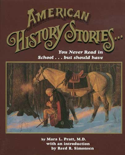 Imagen de archivo de American History Stories You Never Read in School but Should Have Vol.1 a la venta por SecondSale