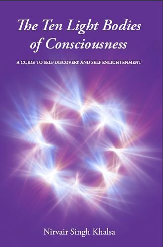 Imagen de archivo de The Ten Light Bodies of Consciousness a la venta por HPB-Ruby