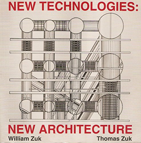 Stock image for New Technologies: New Architecture for sale by Heartwood Books, A.B.A.A.
