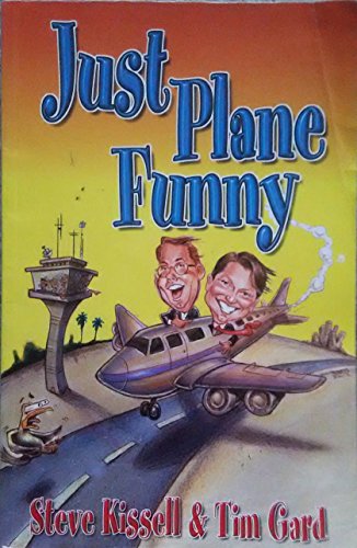 Stock image for Just Plane Funny for sale by SecondSale