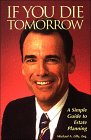 Stock image for If You Die Tomorrow for sale by Better World Books