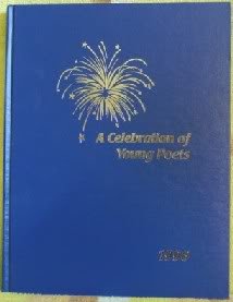 9780964061866: A Celebration of Young Poets -1996 (Minnesota and Wisconsin)