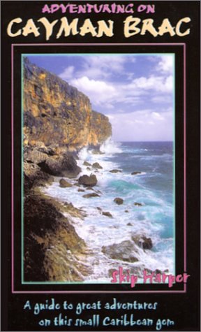 Beispielbild fr Adventuring on Cayman Brac zum Verkauf von GoldBooks