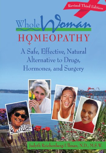 Stock image for Whole Woman Homeopathy: A Safe, Effective, Natural Alternative to Drugs, Hormones, and Surgery for sale by -OnTimeBooks-