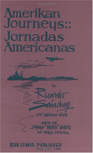 Imagen de archivo de Amerikan Journeys::Jornadas Americanas a la venta por HPB-Ruby