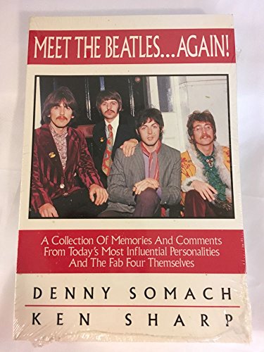 Imagen de archivo de Meet The Beatles.Again! a la venta por Camp Popoki LLC dba Cozy Book Cellar