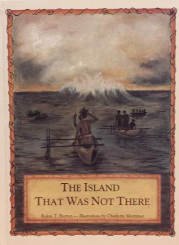 9780964069633: The island that was not there