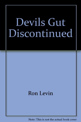 9780964072015: Devil's Gut (A Novel of Good & Evil)
