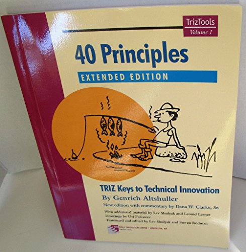 Imagen de archivo de 40 Principles: TRIZ Keys to Innovation [Extended Edition] a la venta por HPB-Red