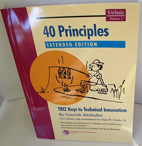 Stock image for 40 Principles: TRIZ Keys to Innovation [Extended Edition] for sale by HPB-Red