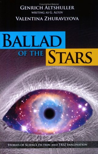 9780964074064: Ballad of the Stars