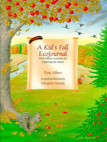 9780964074255: A Kid's Fall Ecojournal