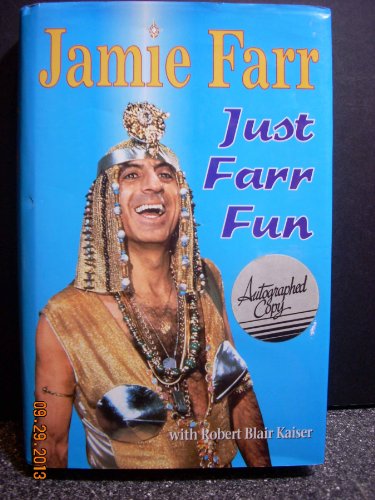 Imagen de archivo de Just Farr Fun a la venta por Better World Books