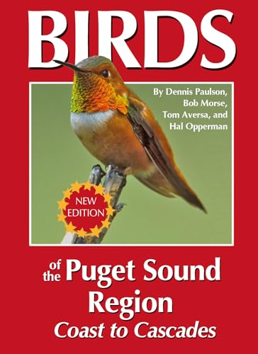 Beispielbild fr Birds of the Puget Sound Region Coast to Cascades zum Verkauf von SecondSale