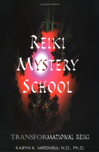 Stock image for Reiki Mystery School for sale by Hay-on-Wye Booksellers