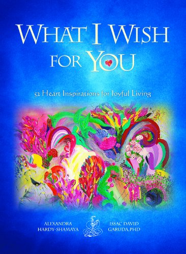 9780964089815: What I Wish for You second edition