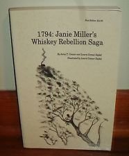 Stock image for Seventeen Ninety-Four: Janie Miller's Whiskey Rebellion Saga for sale by Once Upon A Time Books