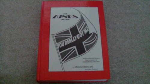 You Really Got Me: An Illustrated World Discography of the Kinks, 1964-1993 (Kinks Series) (9780964100510) by Hinman, Doug; Brabazon, Jason