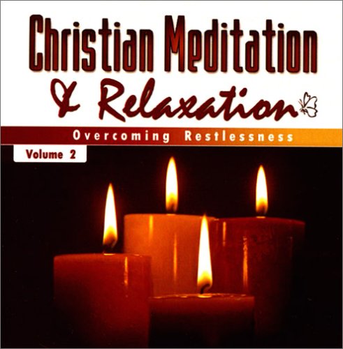 Christian Meditation and Relaxation CD: Overcoming Restlessness (9780964100855) by Rhonda Jones