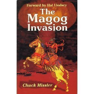 Stock image for Magog Invasion for sale by Ergodebooks