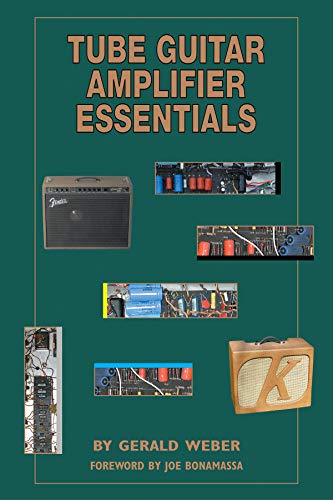 Beispielbild fr Tube Guitar Amplifier Essentials zum Verkauf von Half Price Books Inc.