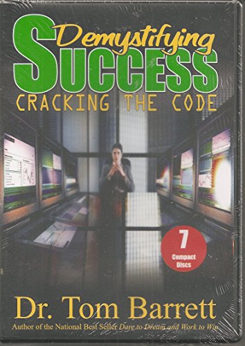 Beispielbild fr Demystifying Success: Cracking The Code zum Verkauf von The Yard Sale Store