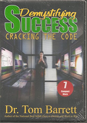 Stock image for Demystifying Success: Cracking The Code for sale by The Yard Sale Store
