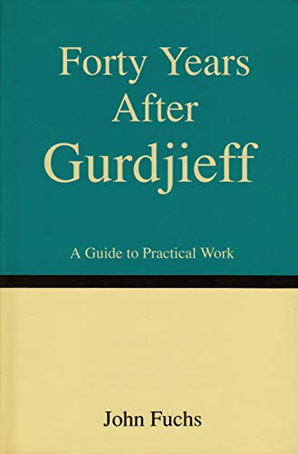 Immagine stock per 40 Years After Gurdjieff